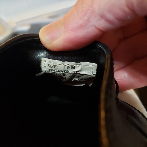 Vintage Dingo mules - Picture 4 of 8